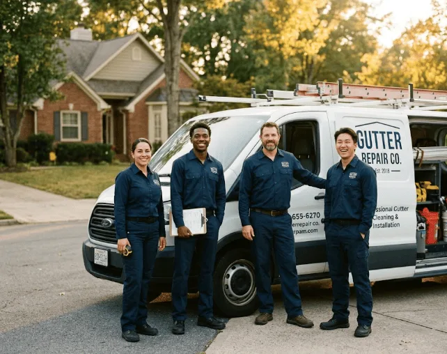 Gutter Repair company in Augusta, GA