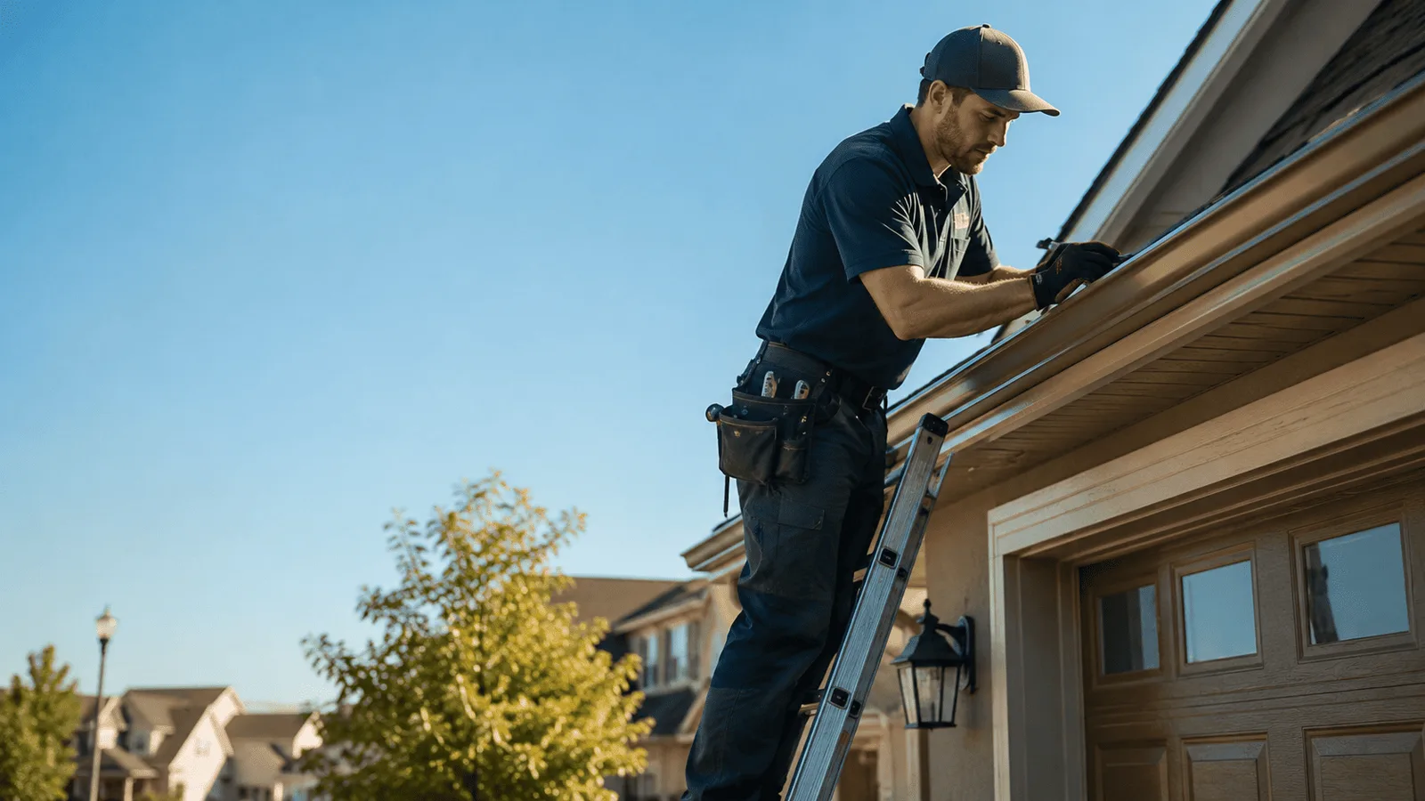 Gutter Repair in Augusta, GA near me